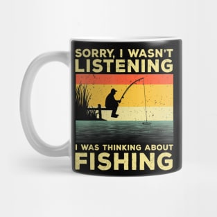 Funny Fishing Bass & Trout Fishing Fisherman Men Women Mug